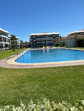 AMWAJ Beach Furnished Condo in Sidi Rahal Mediterranean Beach Casablanca Morocco